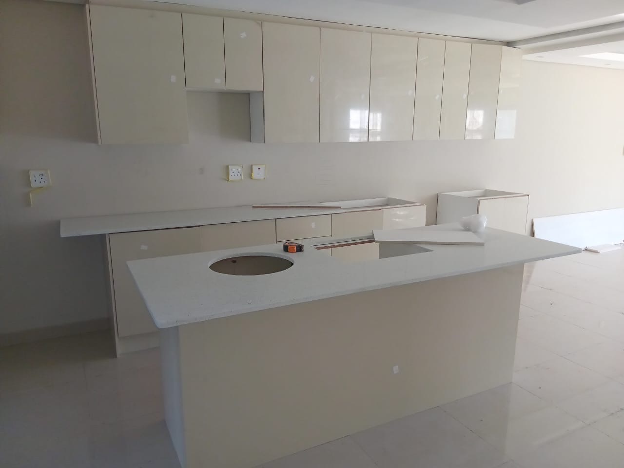 Kitchen Cupboards